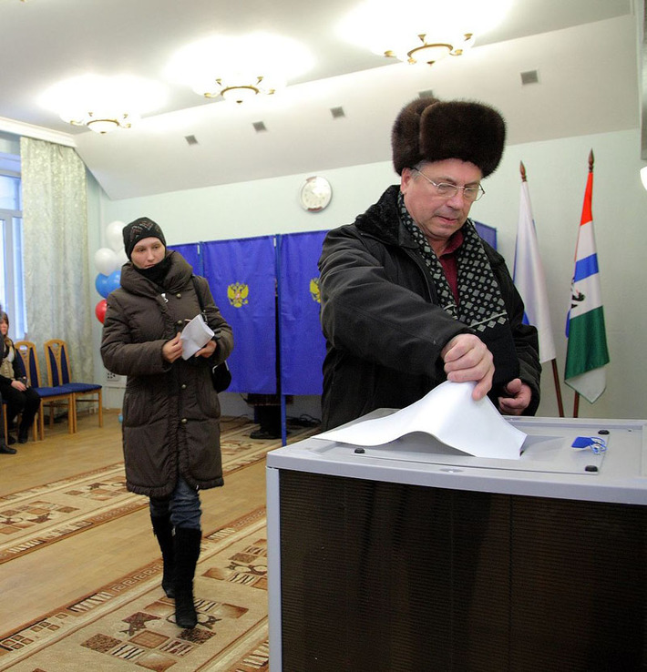 Фото Павла КОМАРОВА