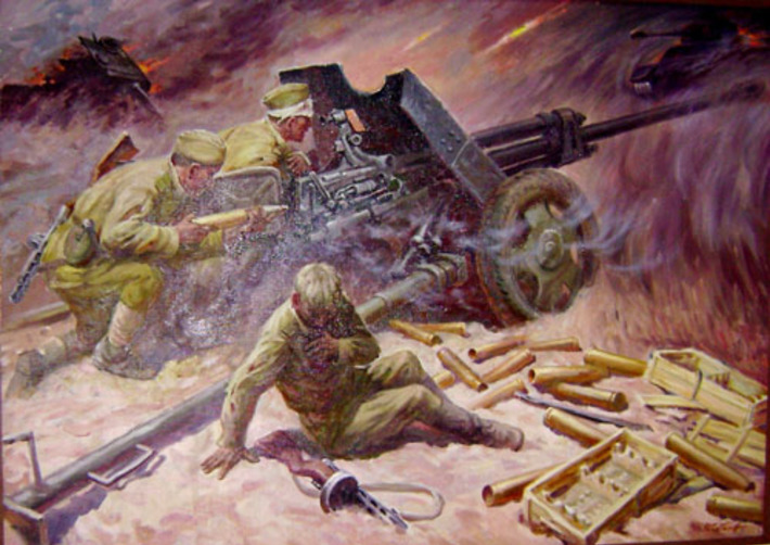 «Последний снаряд»