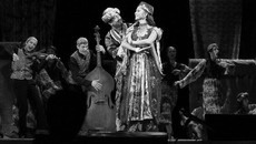 Комедия «Ходжа Насреддин» — это театр  в театре. Фото предоставлены пресс-службой театра музыкальной комедии
