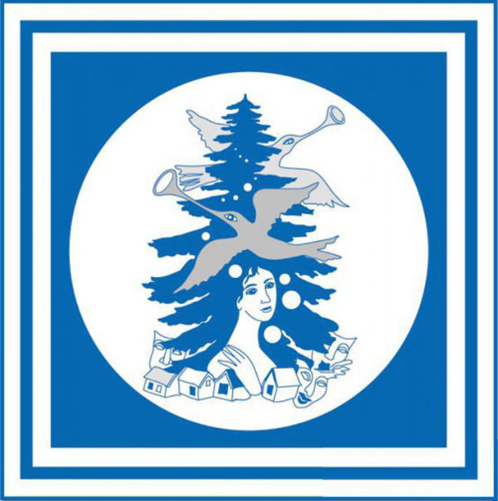 Эмблема фестиваля.