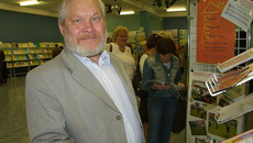 Михаил Щукин. Фото из архива ИД «Сибирская горница»