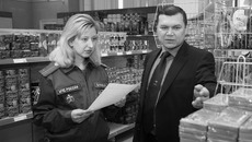 Праздники должны быть яркими, но и безопасными. Фото Михаила ПЕРМИНА