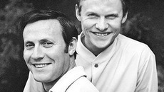 Юрий и Виталий Соломины.