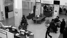 Ежедневно МФЦ обслуживает порядка 400 посетителей