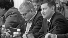 Депутаты подготовили обращение в Госдуму. Фото Михаила ПЕРМИНА