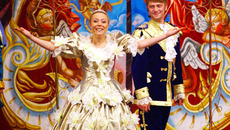 «Золушка» — «На Левом берегу»: оригинальная постановка всемирно известной сказки. Фото предоставлено пресс-службой театра