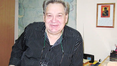 Юрий Фабрика: «Идея написать книгу стала для меня делом чести» Фото  Натальи НАШТАЛОВОЙ