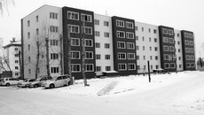 В этих окнах совсем скоро зажжётся свет. Фото из архива компании