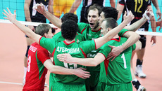 Радости двукратных обладателей Кубка не было предела. Фото с сайта lokovolley.ru