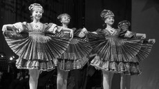 Помимо гостей,  в фестивале  участвовали  22 творческих коллектива из Новосибирска. Фото Виктора ДМИТРИЕВА