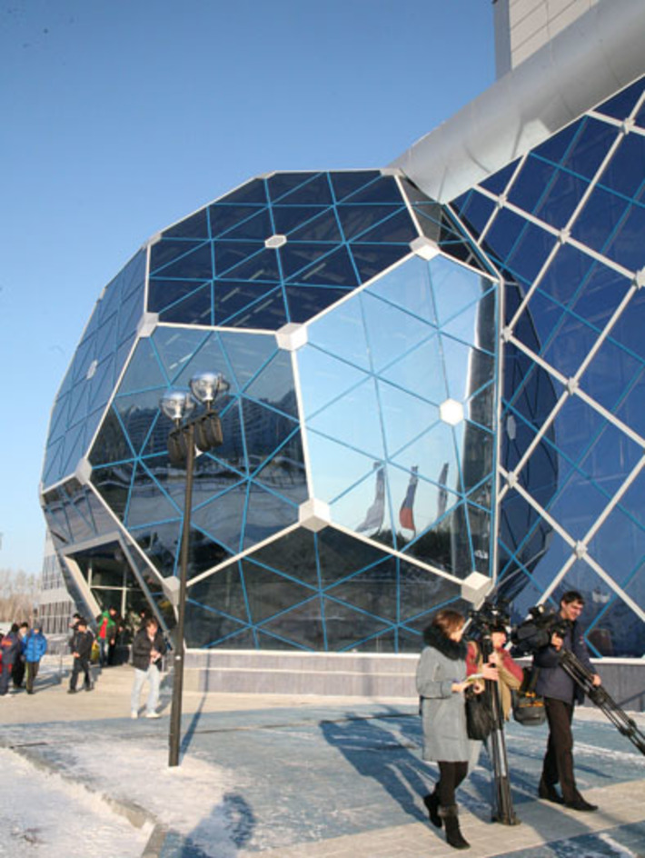 Фото Михаила ПЕРМИНА