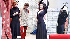 Кадр из сериала