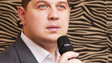 Олег Семёнов: «Я стопроцентный новосибирец. Бывал в разных странах, но ни за что не променяю Новосибирск на другой город». Фото из архива Олега СЕМЁНОВА