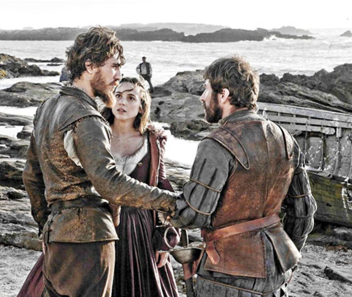 Кадр из фильма «Лопе де Вега»