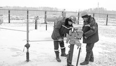 И в будни, и в праздники газпромовцы начеку