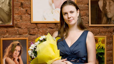 Мария Серебрянникова.  Фото из личного архива Марии СЕРЕБРЯННИКОВОЙ