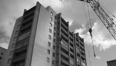 В 2011 году в Новосибирской области сдано более 1,4 миллиона квадратных метров жилья. Это на 135 тысяч квадратных метров выше, чем плановый показатель, установленный Минрегионом РФ для Новосибирской области. Фото Андрея БАУЛИНА