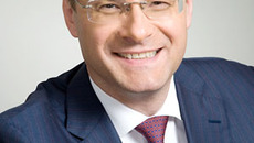 Губернатор Новосибирской области Василий ЮРЧЕНКО