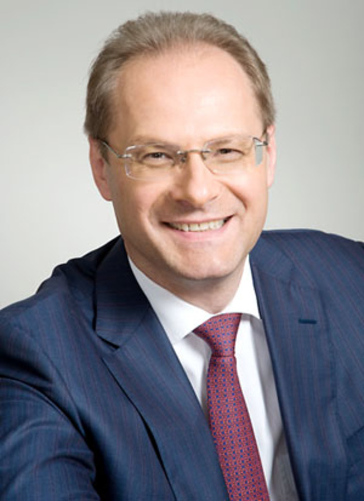 Губернатор Новосибирской области Василий ЮРЧЕНКО