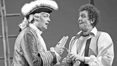 «Труффальдино»: зрителей ждет венецианский карнавал. Фото предоставлены пресс-центром театра