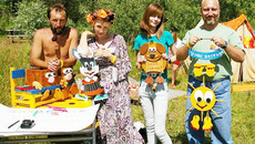 Членом клуба может стать каждый. Фото предоставлено клубом сказочников