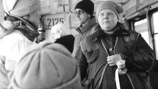 Теперь есть возможность не услышать от кондкутора: «Лимит поездок исчерпан». Фото Бориса МОСКВИНА