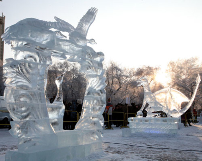 Фото Михаила ПЕРМИНА