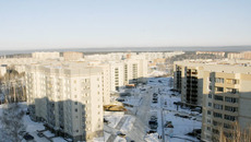 Кольцово —  один из лидеров жилищного строительства  в Сибирском регионе.