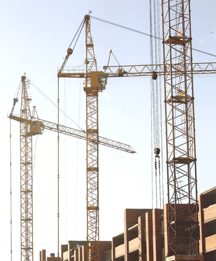 Индивидуальное жилищное строительство получит дальнейшее развитие. Фото Бориса МОСКВИНА