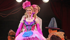 Шедевр Имре Кальмана — романтическая история «Мистер Икс». Фото предоставлено пресс-центром театра