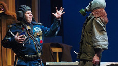 — Ах, какая красавица! Фото Виктора ДМИТРИЕВА