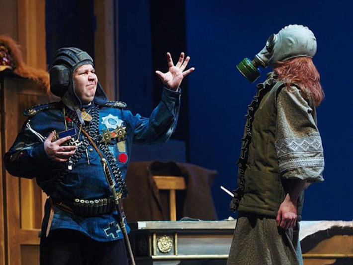 — Ах, какая красавица! Фото Виктора ДМИТРИЕВА