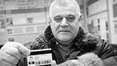 Владимир Боровиков перешёл на безлимитную систему проезда. Фото Михаила ПЕРМИНА