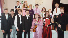 День лицеиста — самый лучший праздник в году. Фото МК Новосибирской консерватории