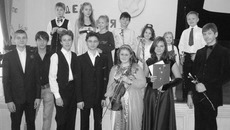 День лицеиста — самый лучший праздник в году. Фото МК Новосибирской консерватории