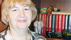 Любовь к истории Елена Петровна пронесла через всю жизнь. Фото Елены КОСТИНОЙ  и из личного архива Е.П. Анисимовой