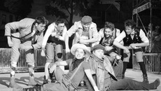 «Том Сойер» — история удивительных приключений.  Фото предоставлены пресс-центром театра