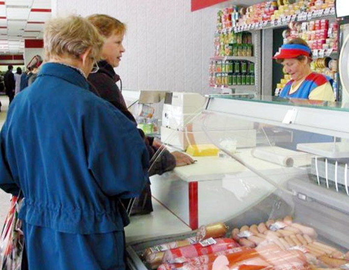 Свой покупатель в модульных магазинах будет всегда. Фото с сайта dev.ves.lv