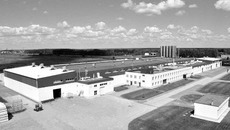 Открытие новосибирского завода компании VEKA кардинально изменило ситуацию на оконном рынке Сибири. Фото предоставлено компанией VEKA Rus
