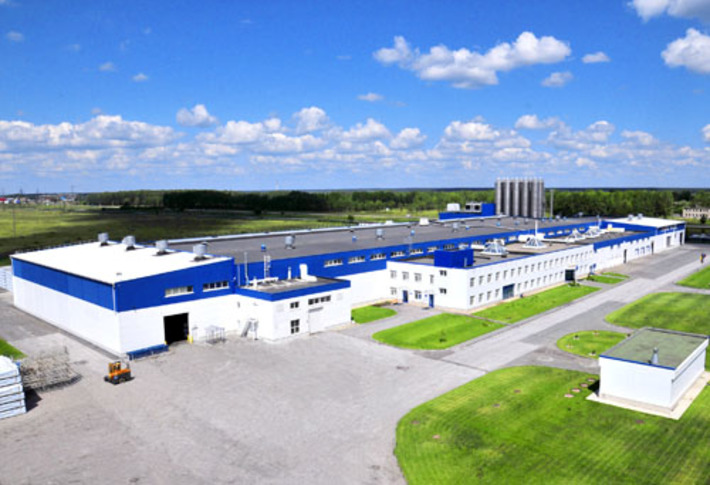 Открытие новосибирского завода компании VEKA кардинально изменило ситуацию на оконном рынке Сибири. Фото предоставлено компанией VEKA Rus
