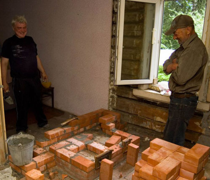 У каждого мастера свой почерк. Фото с сайта selbo.ru