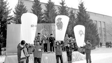 Команда Прокудского сельсовета Коченёвского района всегда в числе лидеров спартакиады Фото из архива департамента физической культуры и спорта Новосибирской области