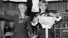 «Дура, это любовь!». Парадоксально, чувственно, мелодраматично. Фото  предоставлено пресс-центром театра