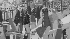 «Новосибирск. Первомай». Фото предоставлено пресс-службой музея