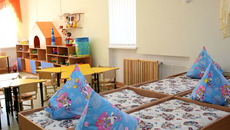 В 2011 году в городе создано дополнительно 3220 мест в детских садах. Фото Сергея ПЕРМИНА