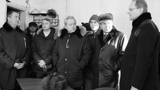 Василий Юрченко: «По каждому проблемному объекту будет разработан свой алгоритм действий». Фото Михаила ПЕРМИНА