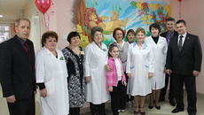 Фото Виталия МИТЯСОВА.