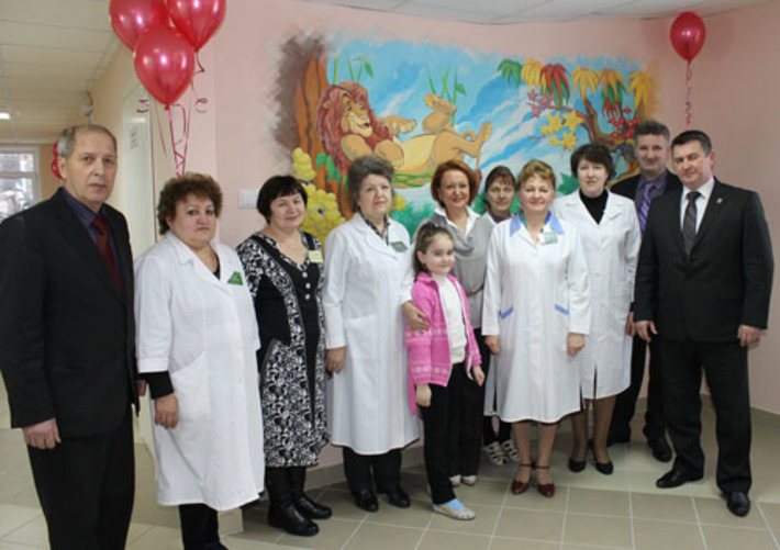 Фото Виталия МИТЯСОВА.