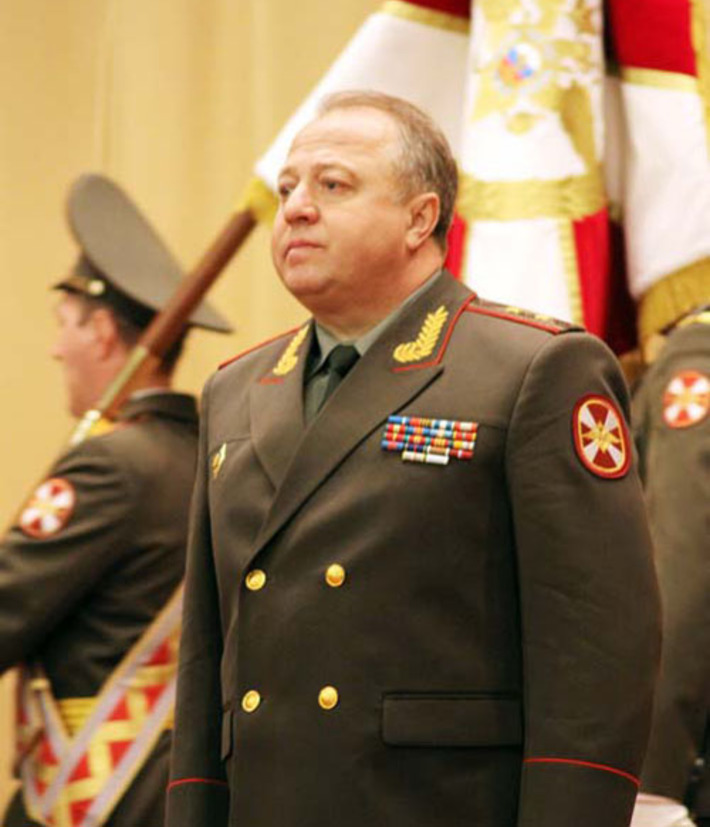Виктор Стригунов