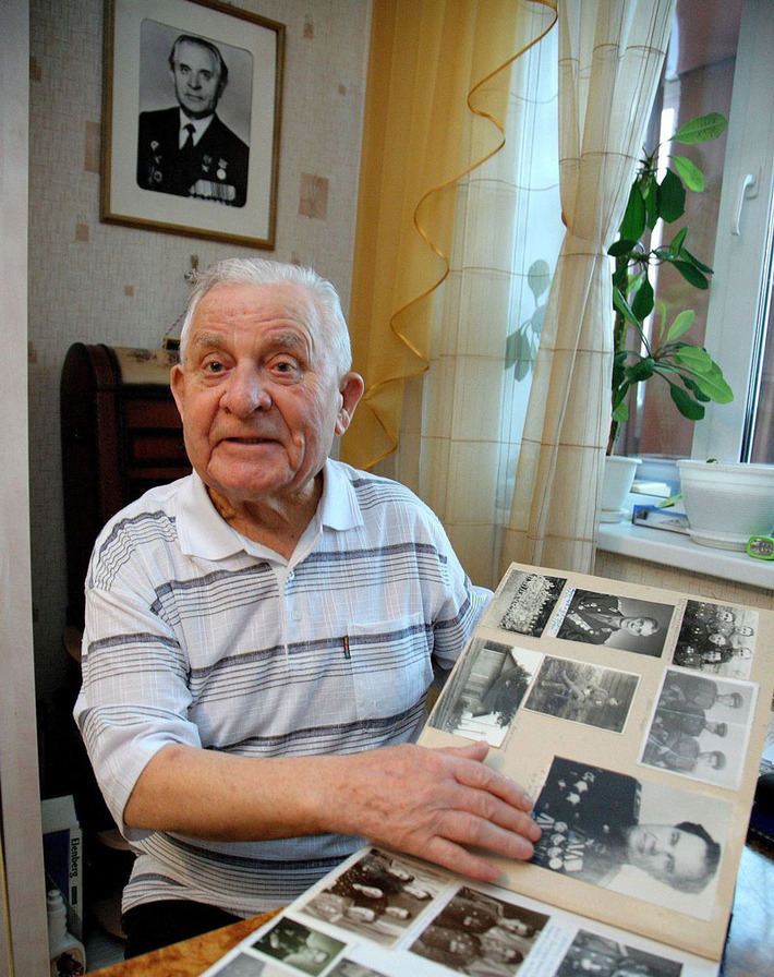 Фото Павла КОМАРОВА